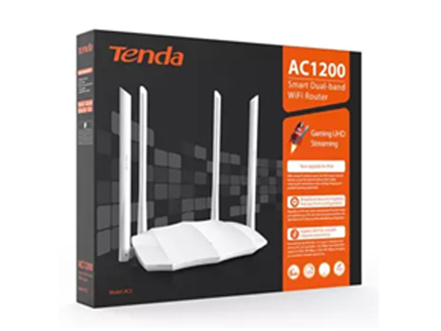 Tenda AC5 AC1200 Dual-Band WiFi Router - image 2