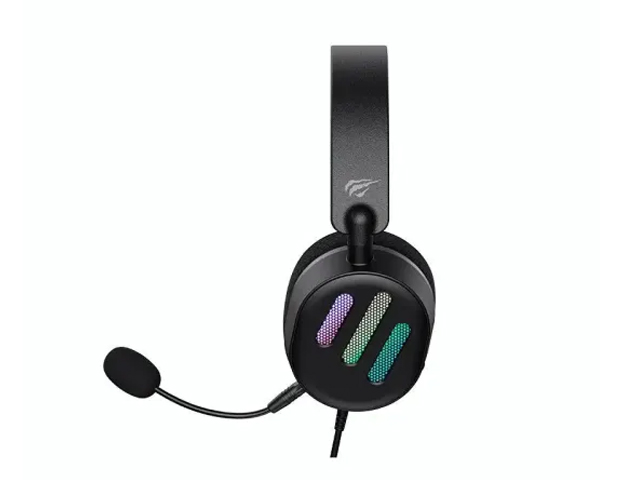 Havit Gamenote H2038U RGB 7.1 Gaming Headphone - image 2